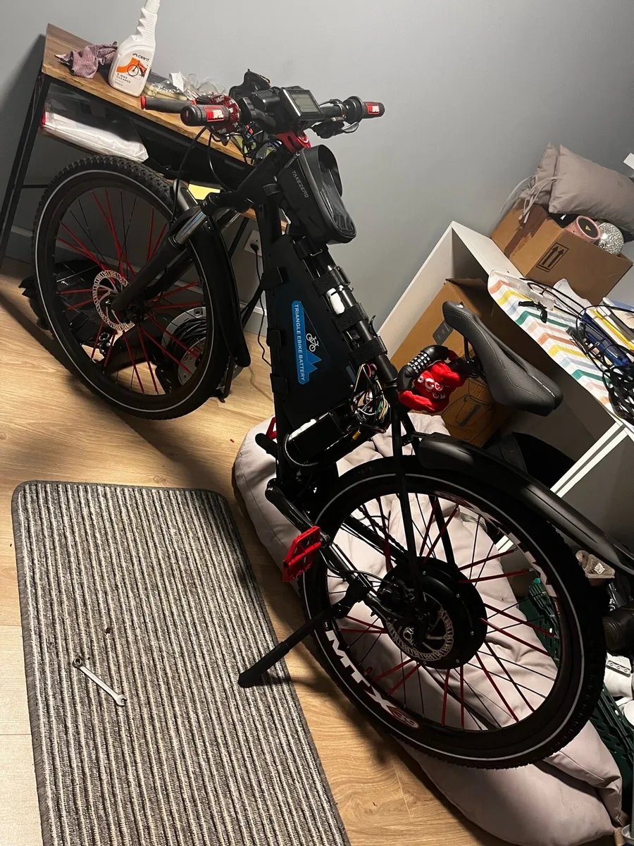 E bike - Image 1