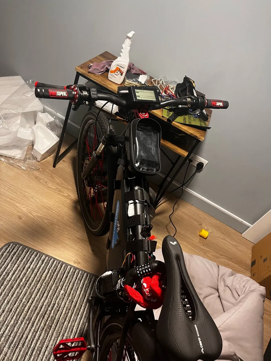E bike - Image 2