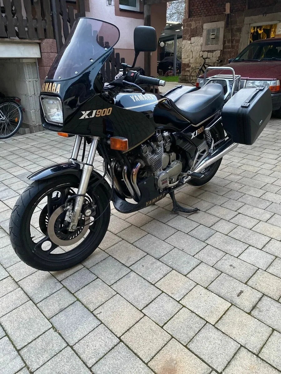 Yamaha XJ 900 F 31A 1983 - Image 3