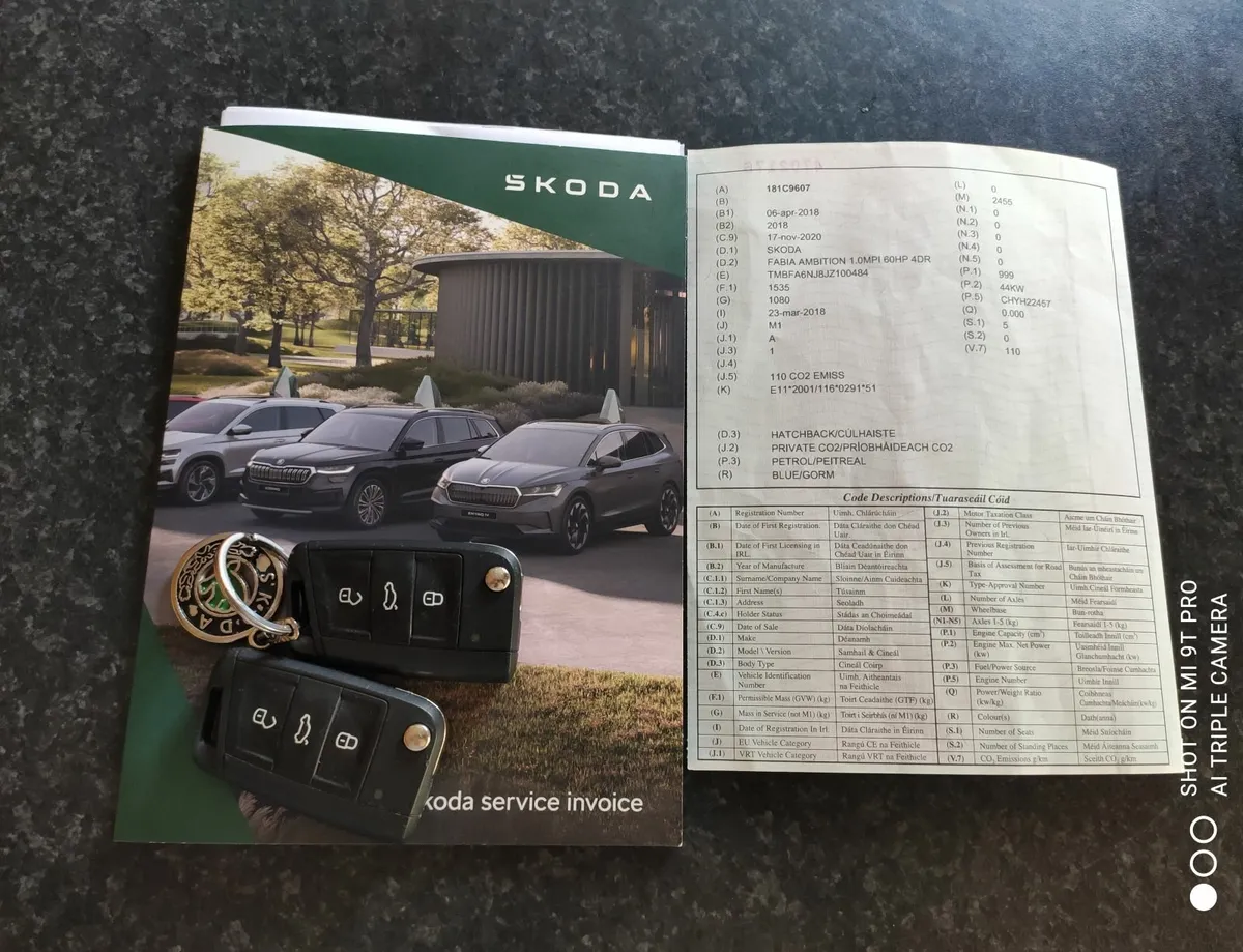 Skoda Fabia 2018 - Image 4