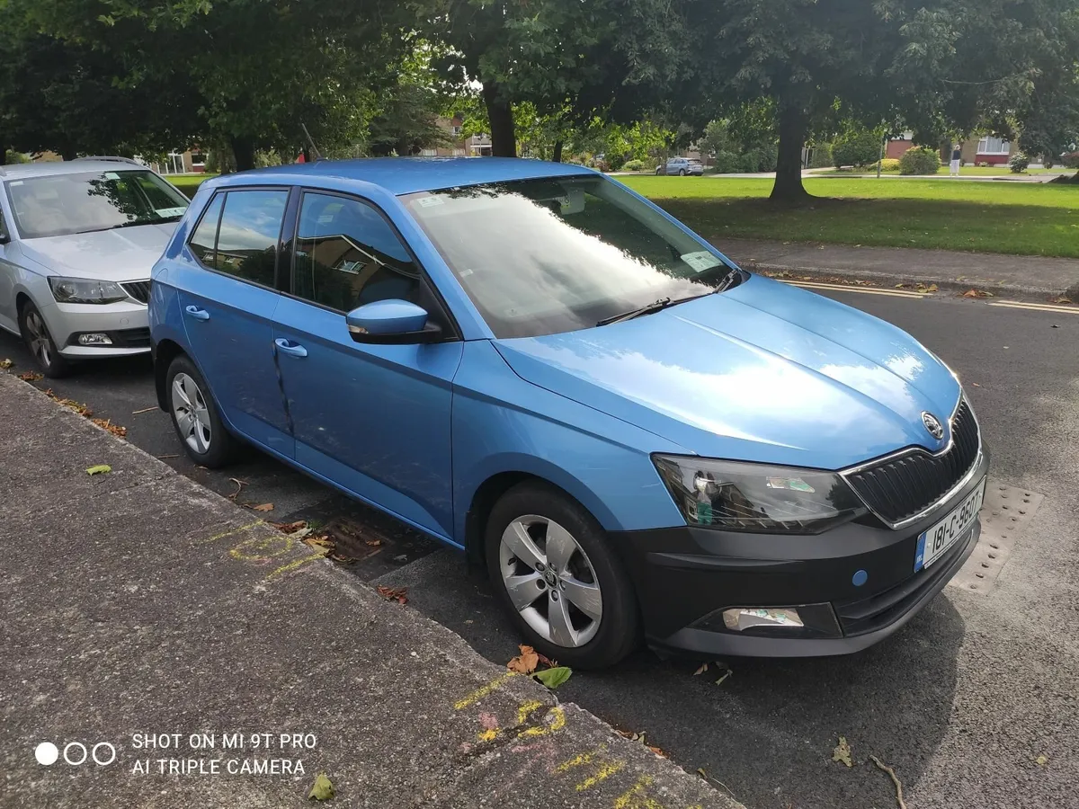 Skoda Fabia 2018 - Image 3
