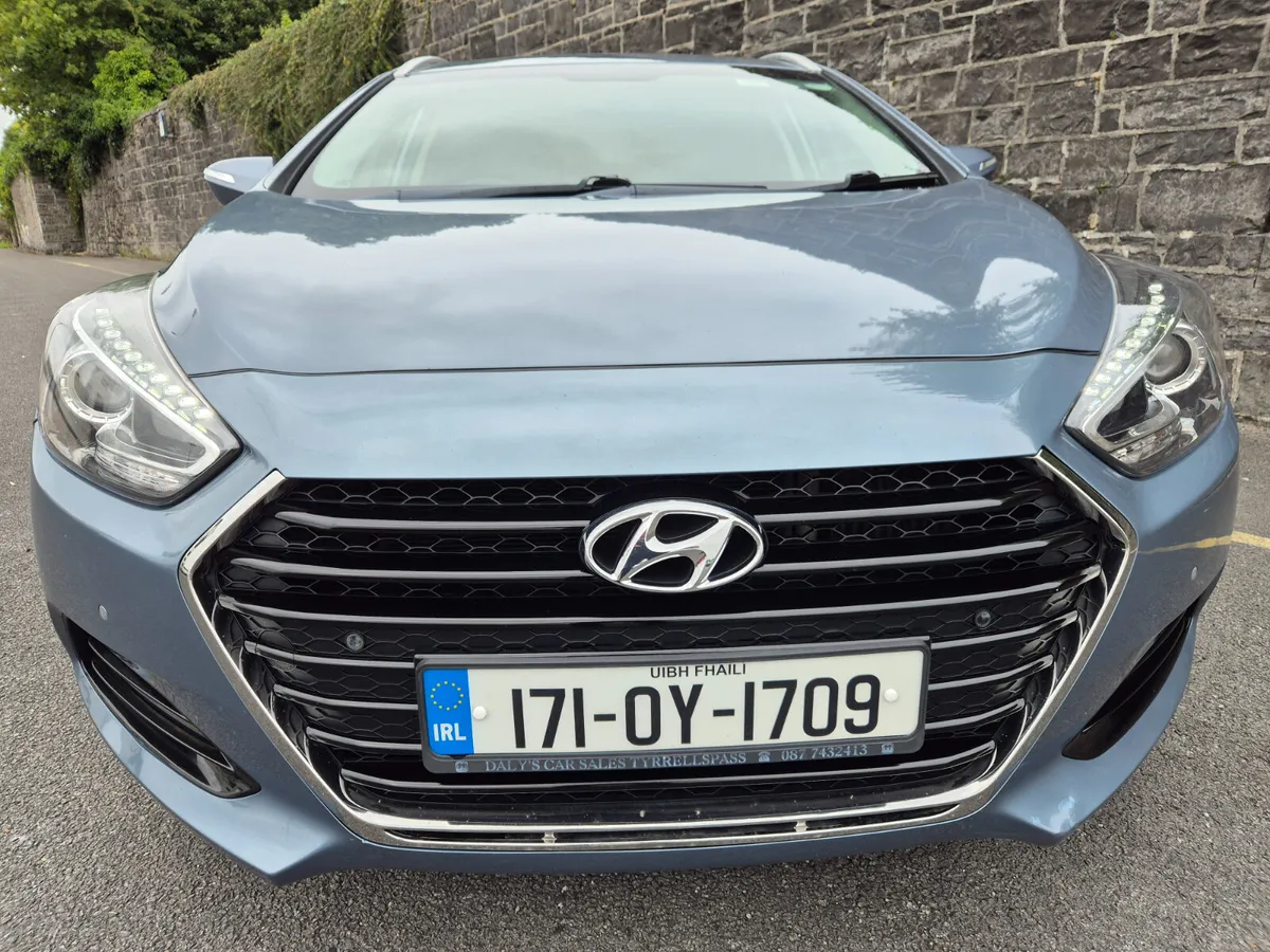 2017 Hyundai i40 , Warranty +Trade in - Image 2
