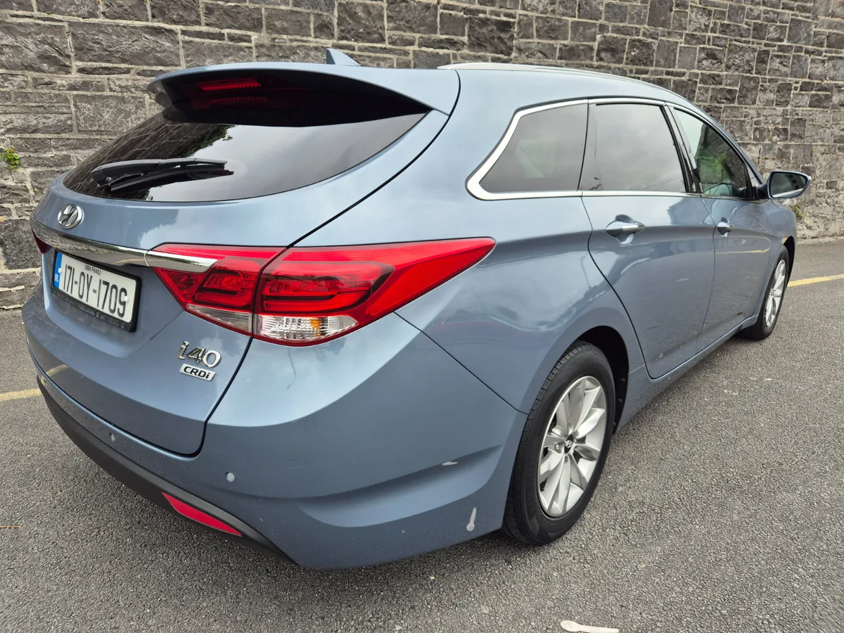 2017 Hyundai i40 , Warranty +Trade in - Image 3
