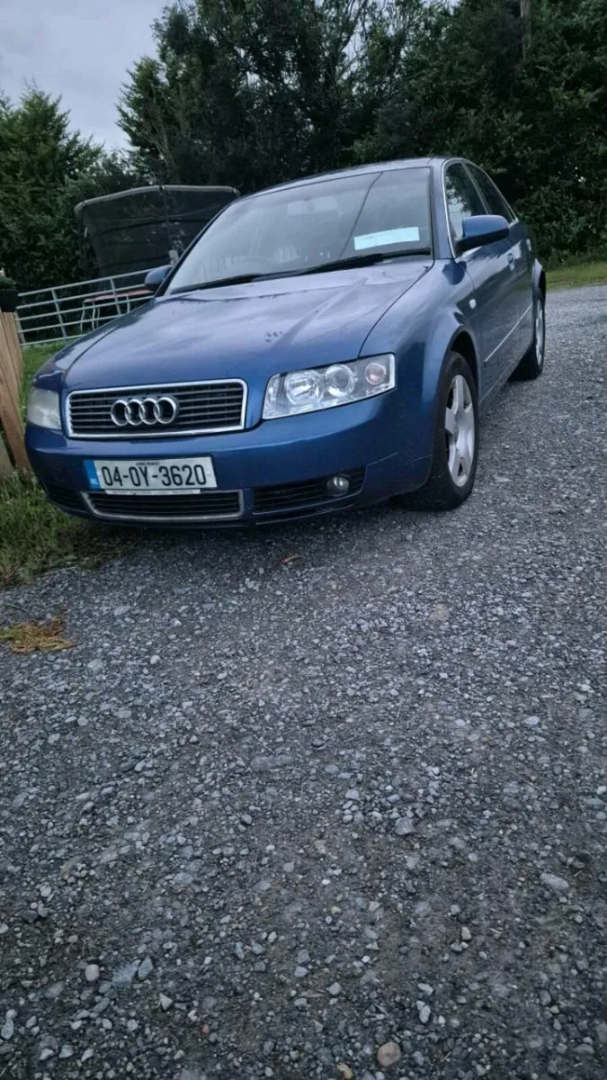 Audi a4 quattro - Image 4