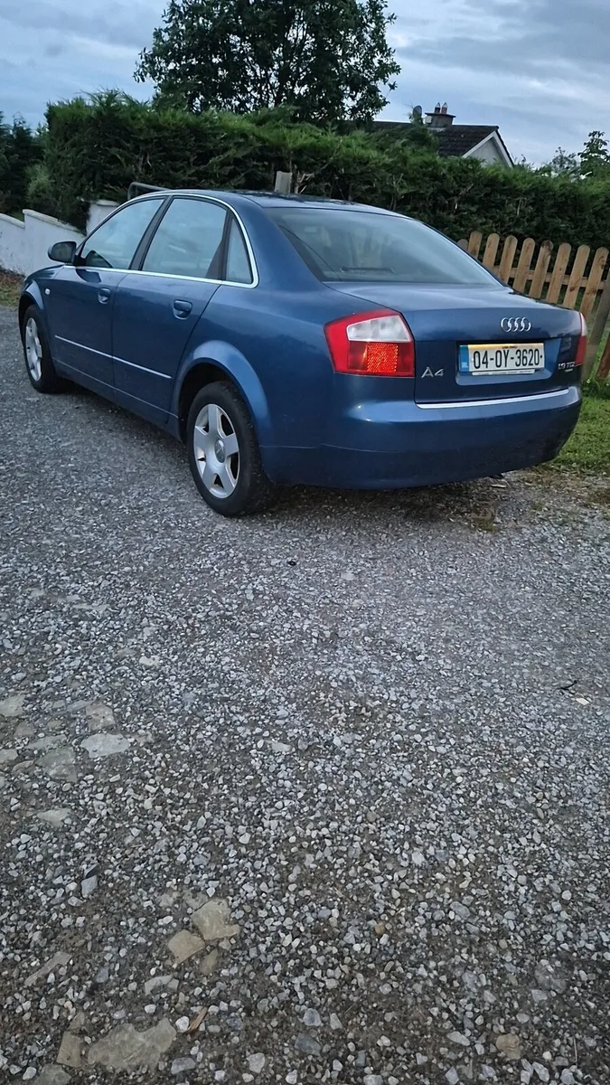 Audi a4 quattro - Image 1