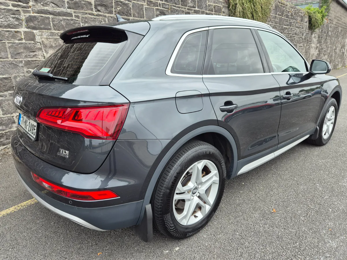 2017 Audi Q5 Quattro Auto!!! - Image 3