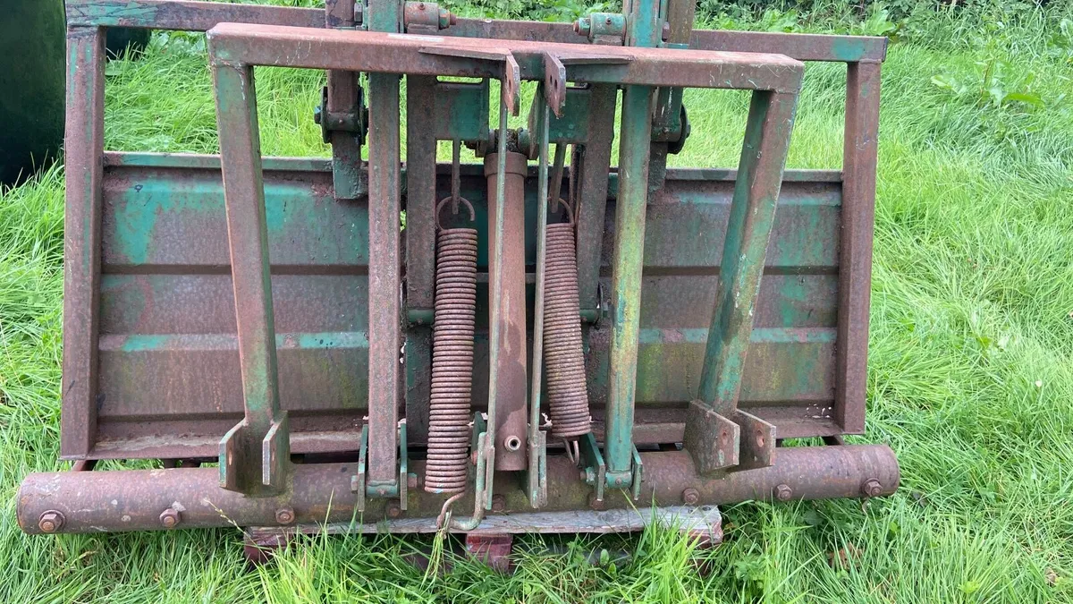 push off buck rake - Image 1