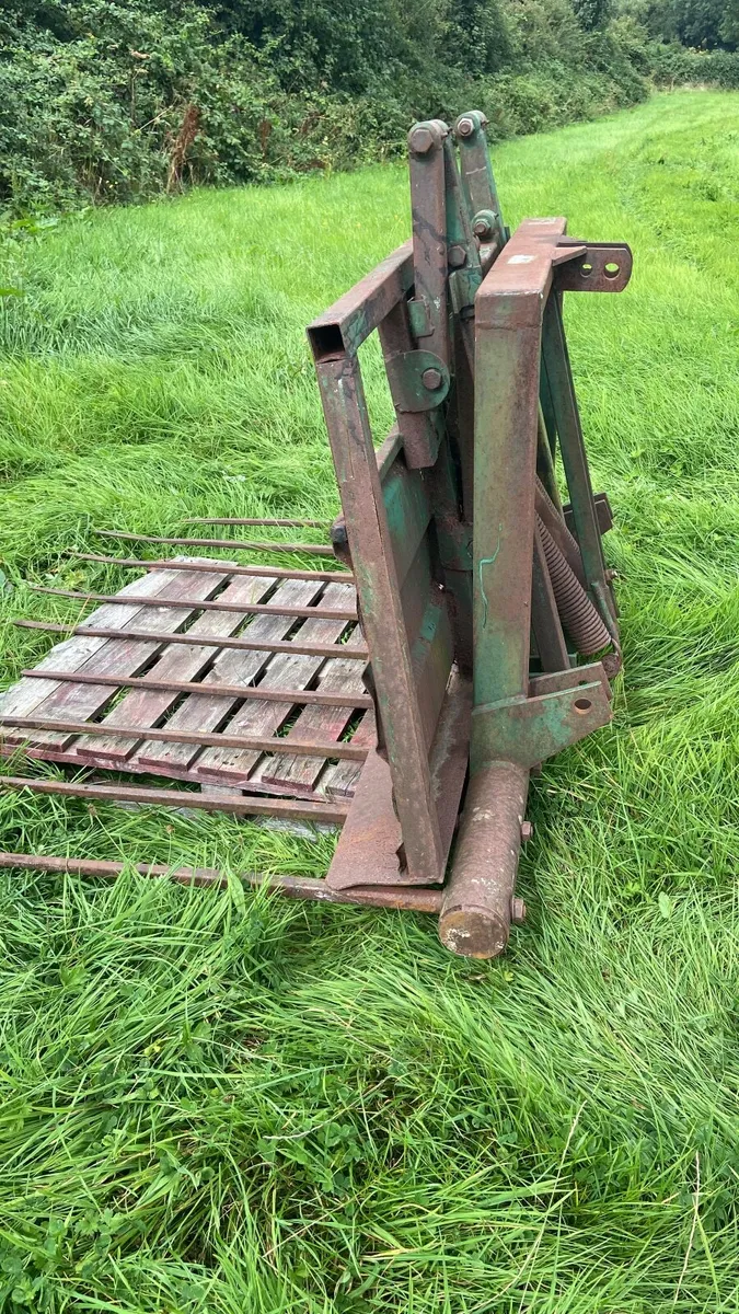 push off buck rake - Image 3