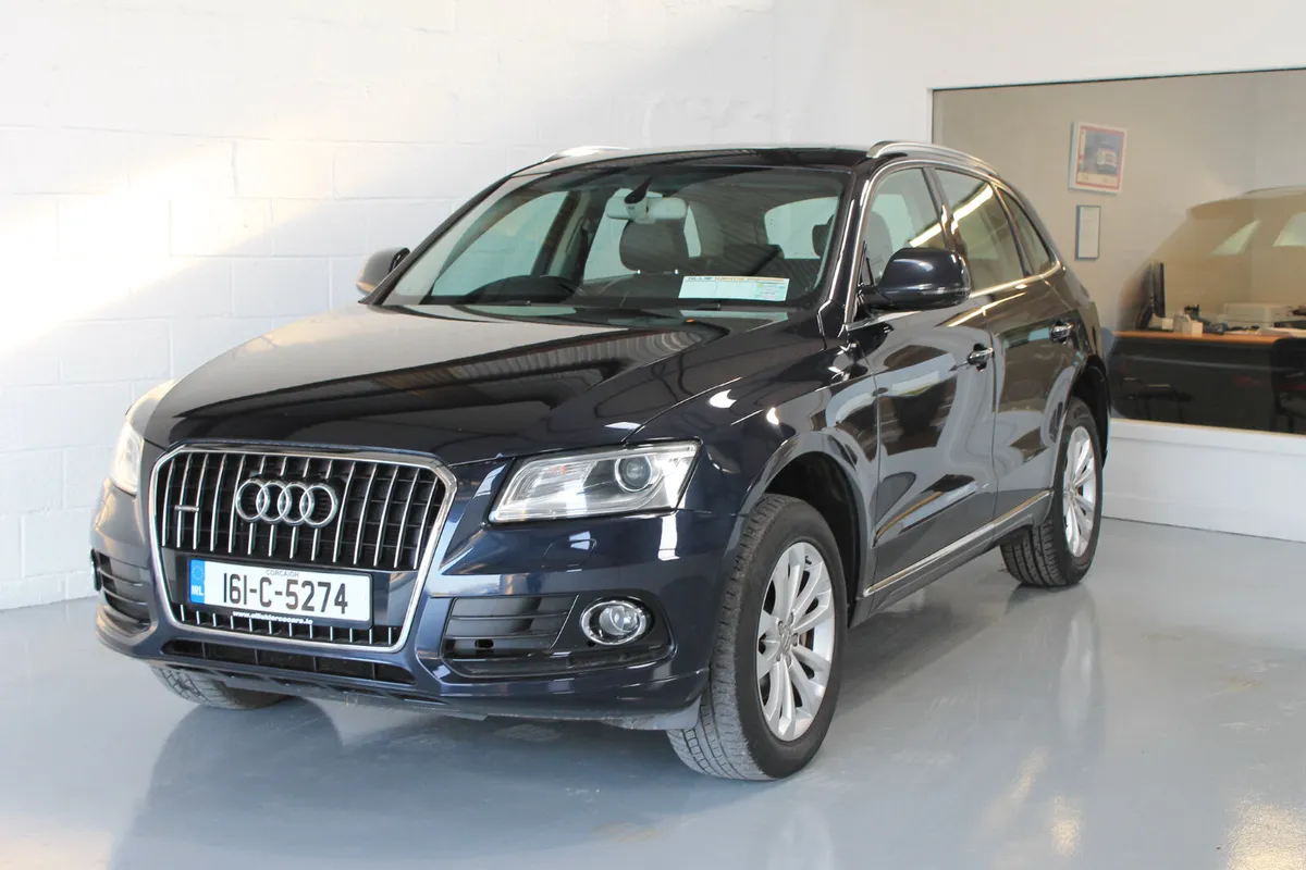 Audi Q5 2016, SE Quattro Finance Arranged - Image 1