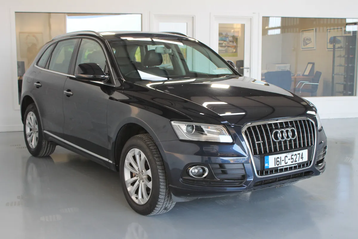 Audi Q5 2016, SE Quattro Finance Arranged - Image 4