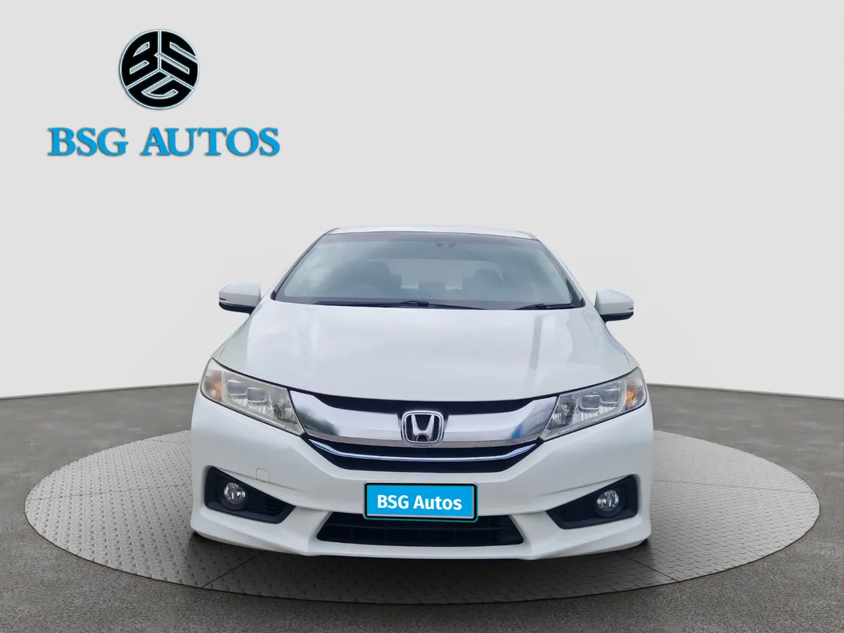 2016 HONDA GRACE 1.5 HYBRID AUTOMATIC - Image 2