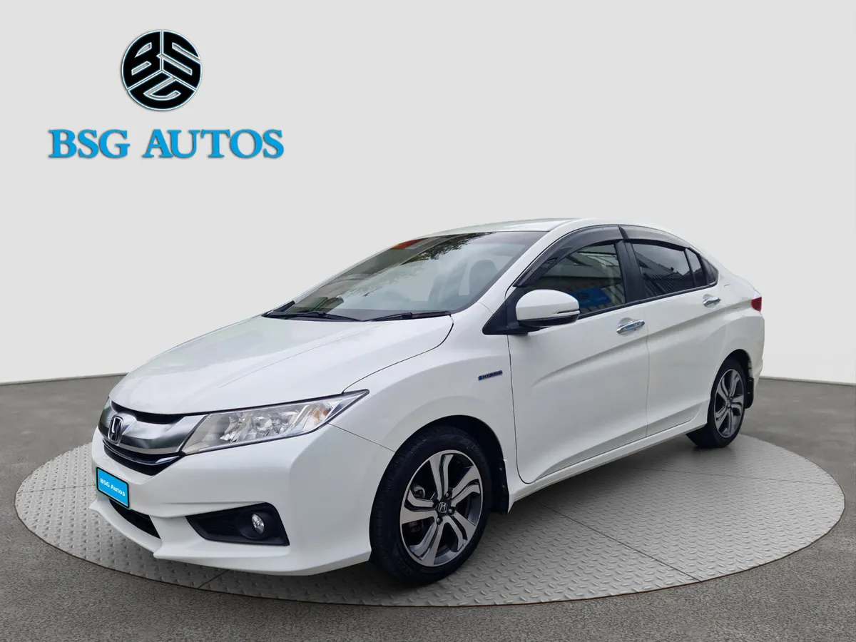 2016 HONDA GRACE 1.5 HYBRID AUTOMATIC - Image 3