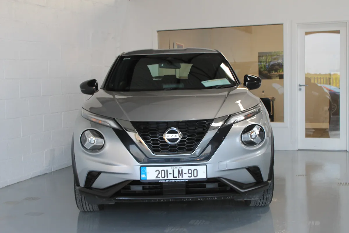 Nissan Juke 2020, SV Finance Arranged - Image 3