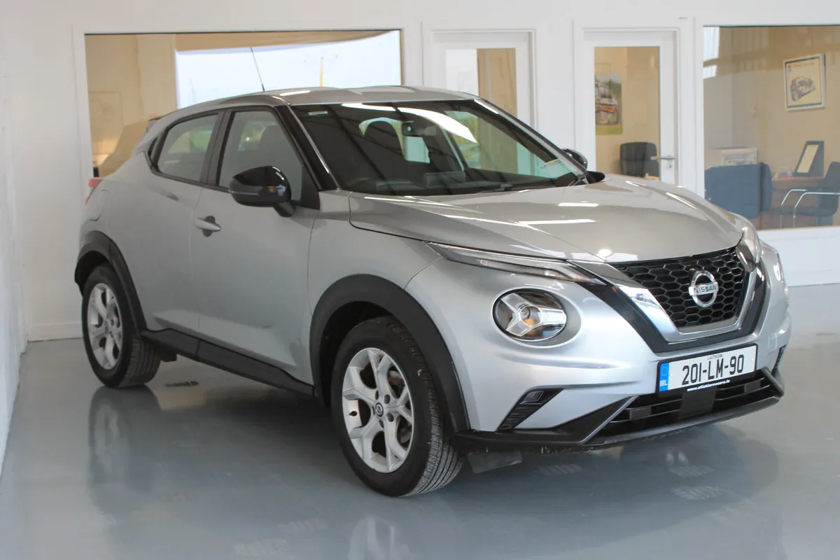 Nissan Juke 2020, SV Finance Arranged - Image 4