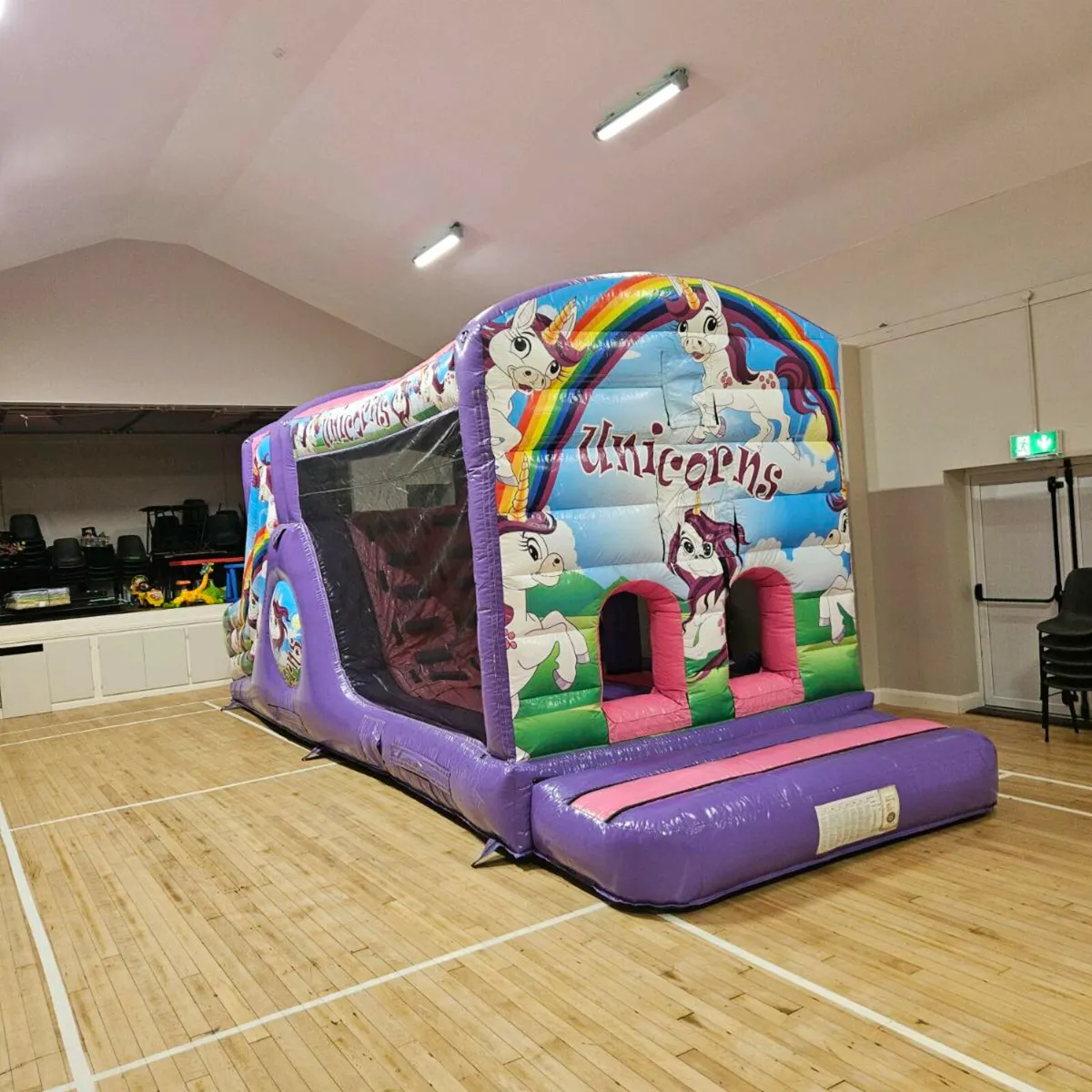 Bouncy castle
