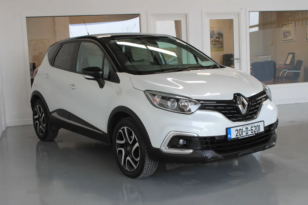 Renault Captur 2020, Iconic Finance Arranged - Image 4