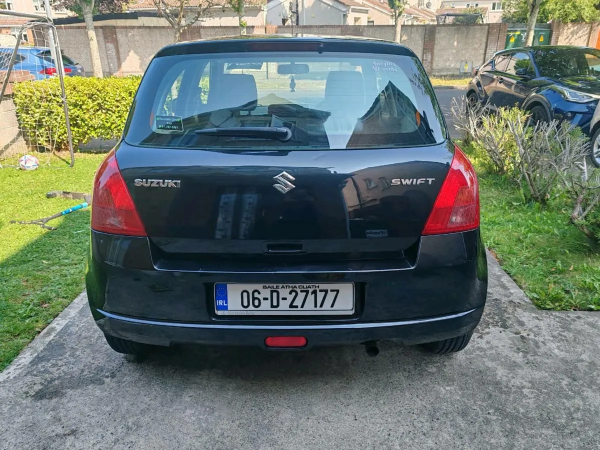 Suzuki Swift fresh NCT - Image 3