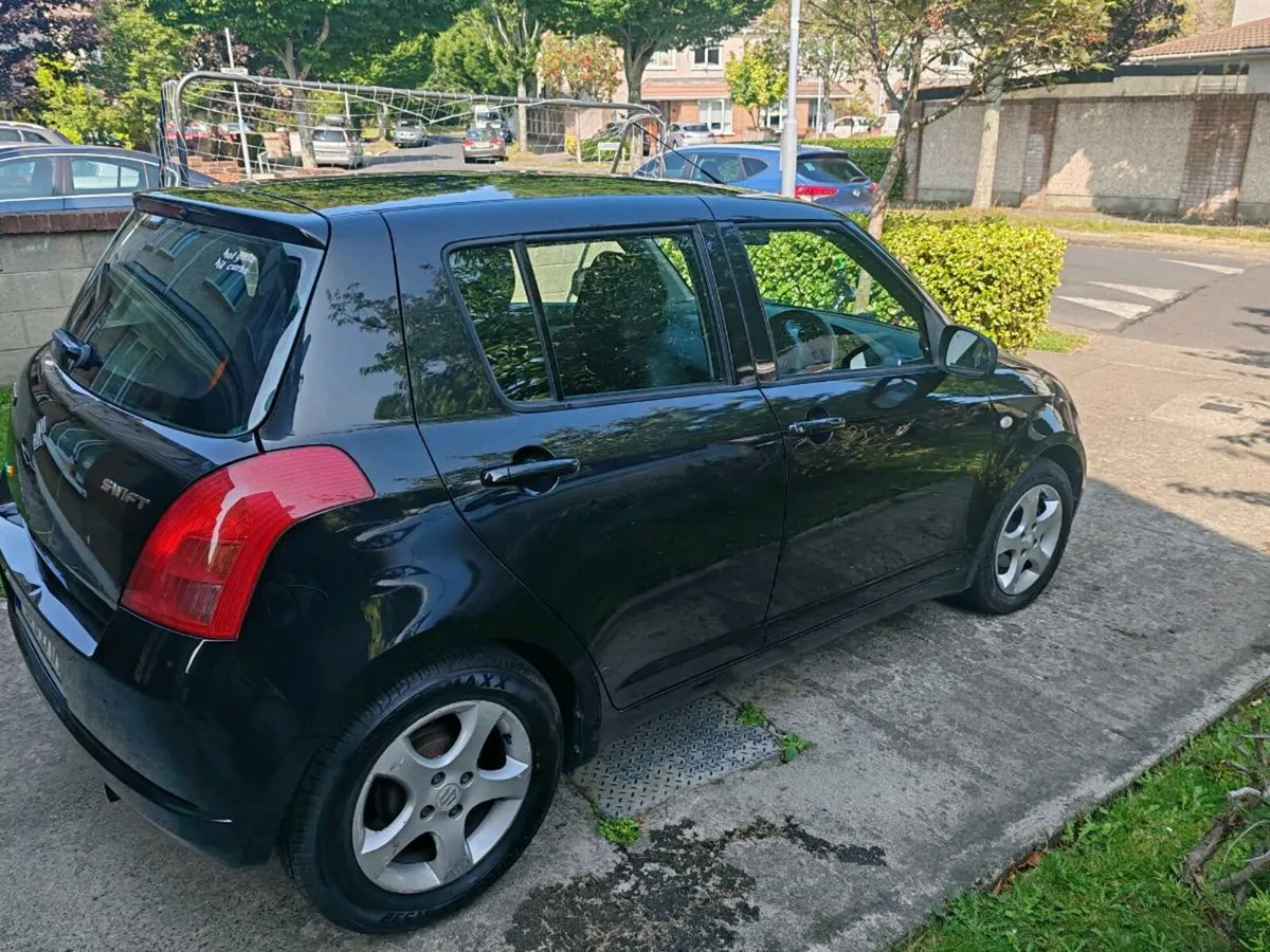 Suzuki Swift fresh NCT - Image 4