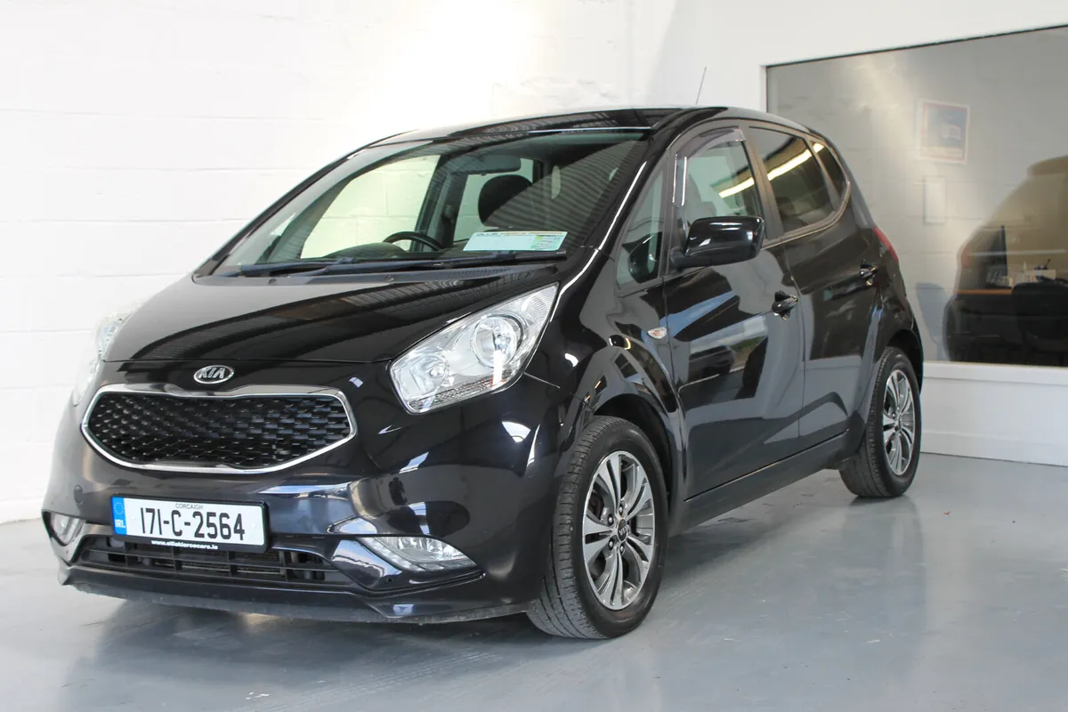 Kia Venga 2017 Elite Finance Arranged - Image 1