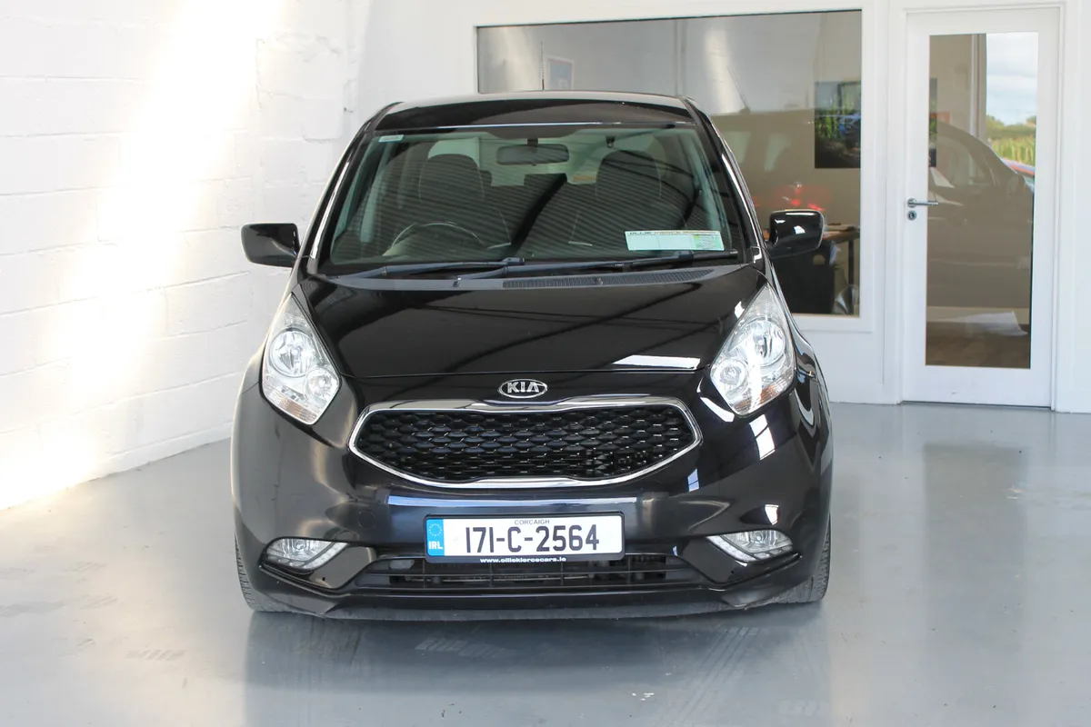 Kia Venga 2017 Elite Finance Arranged - Image 3