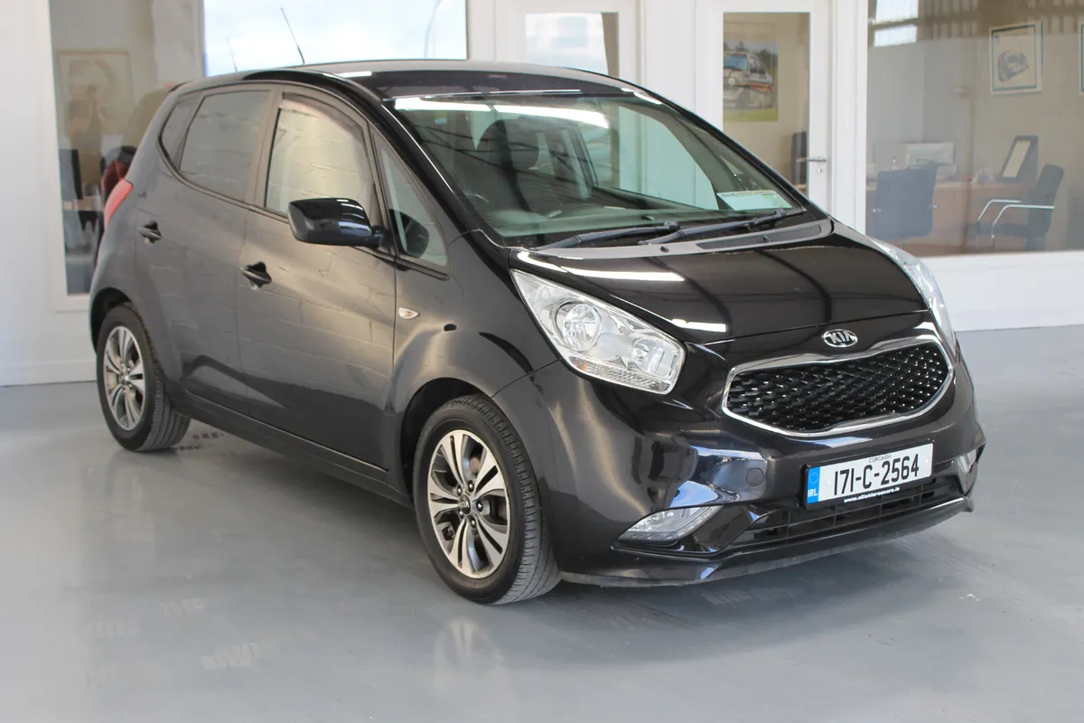 Kia Venga 2017 Elite Finance Arranged - Image 4