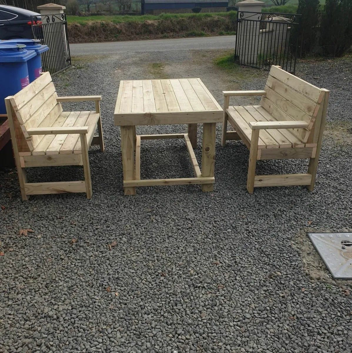 Garden furniture - Image 3