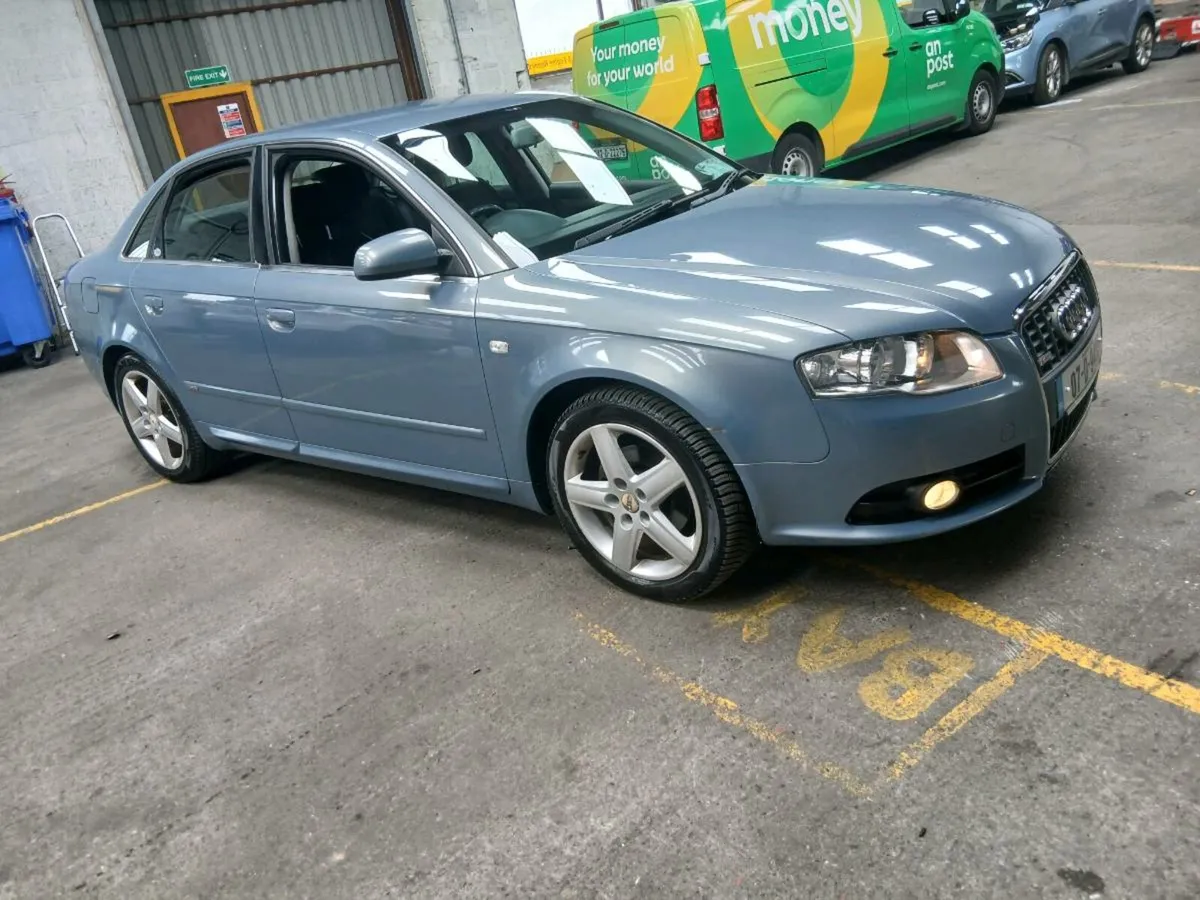 Audi a4 sline 1.9 nct 01/26 - Image 3