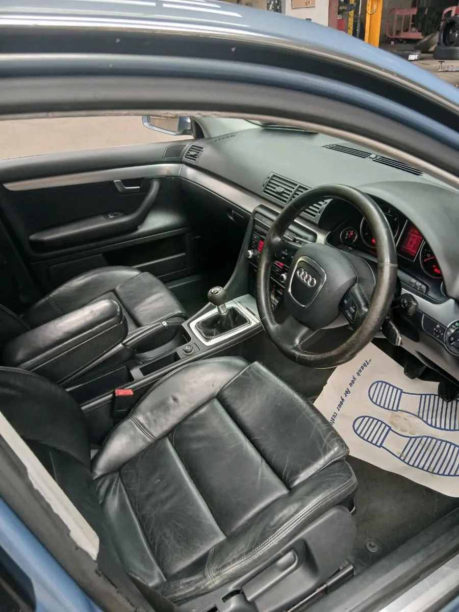 Audi a4 sline 1.9 nct 01/26 - Image 4