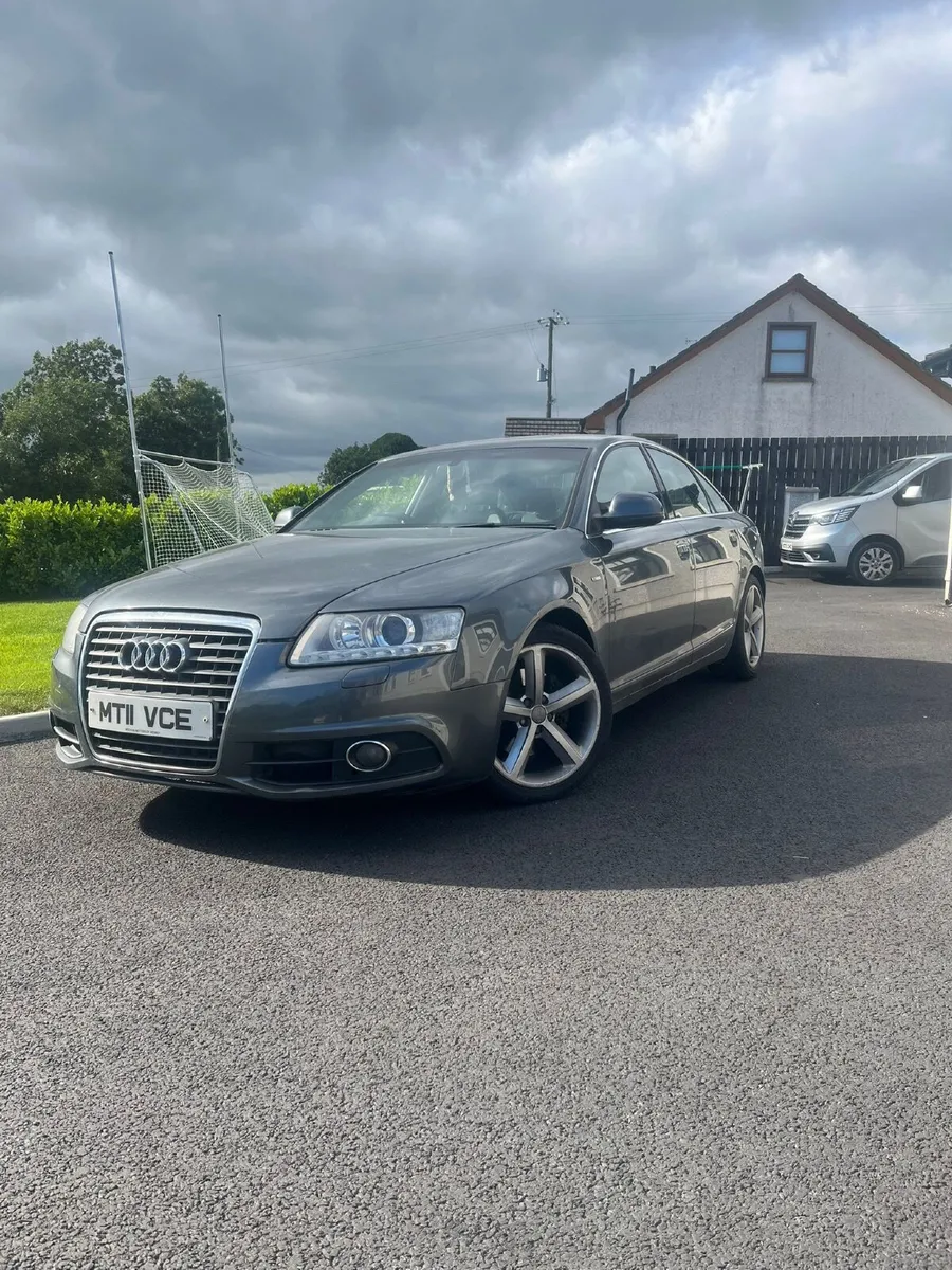 Audi A6 2011 - Image 1