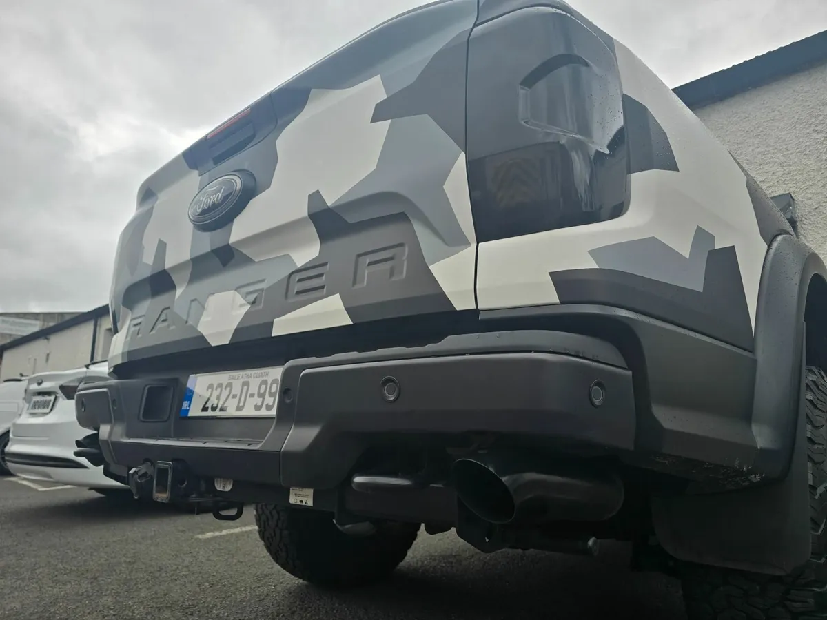 Ford Ranger Raptor 2023 - Image 2