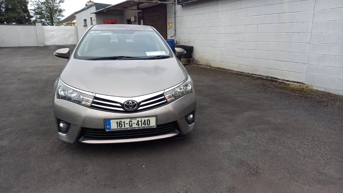 Toyota Corolla 1.4 D-4D Luna - Image 3