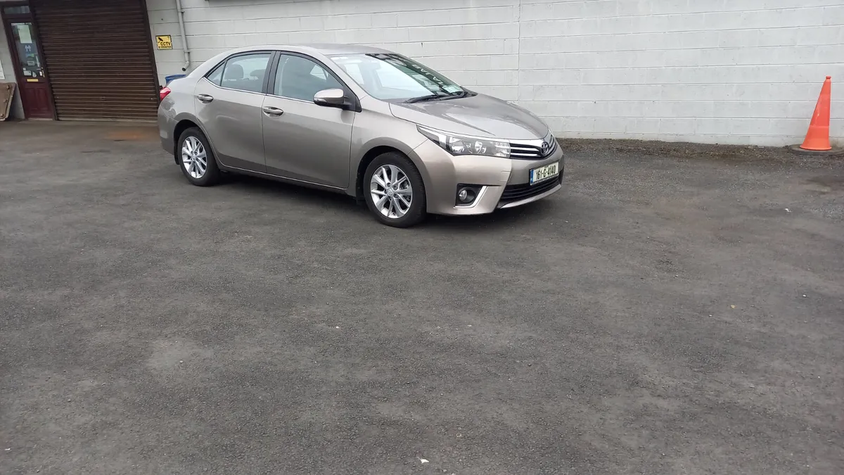 Toyota Corolla 1.4 D-4D Luna - Image 2