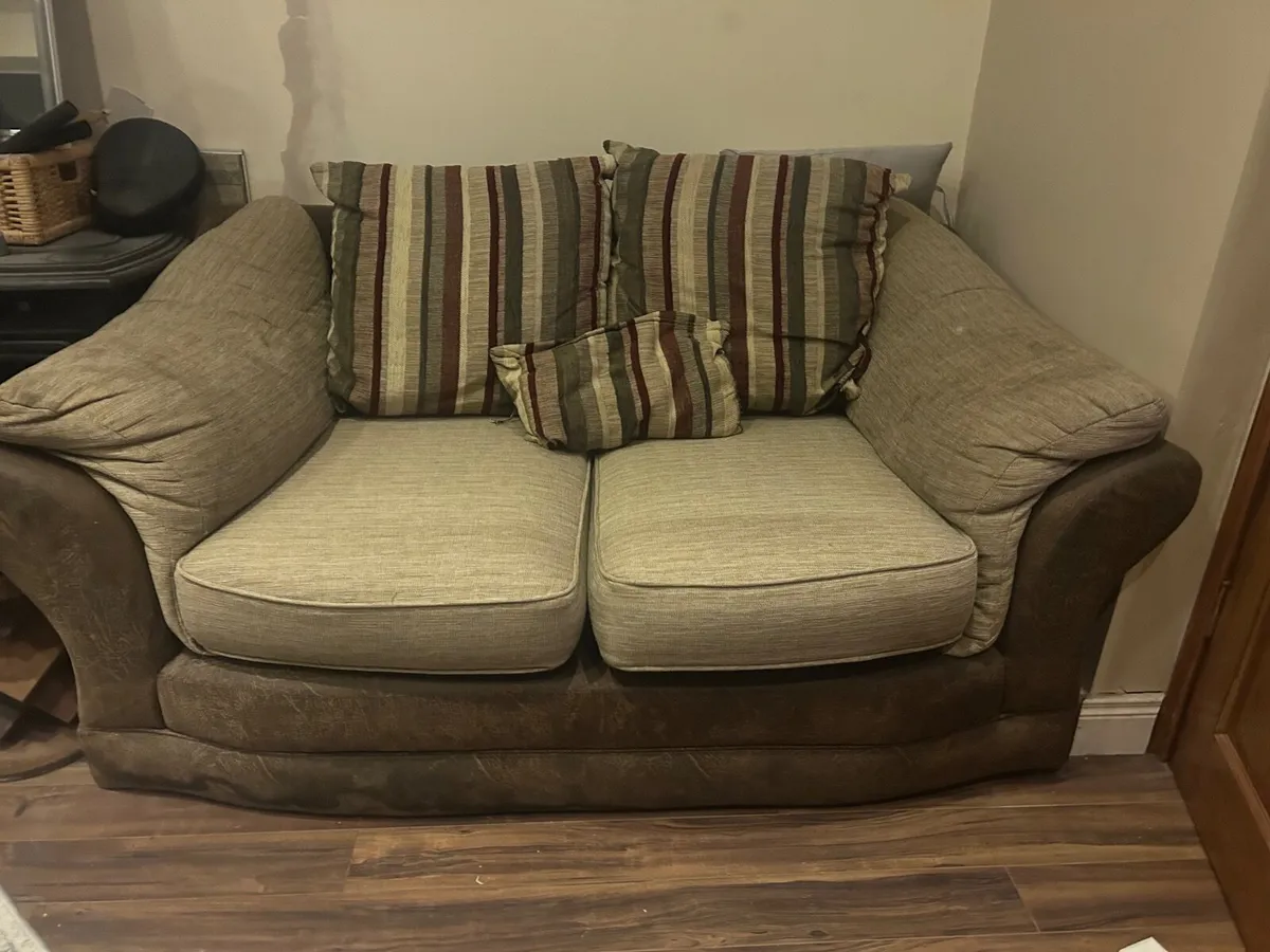 2 seater couch