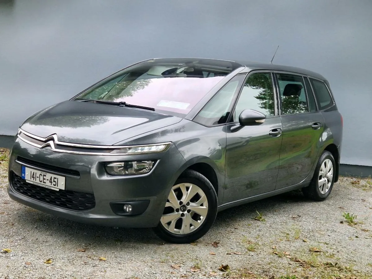 NCT 2026 CITROËN GRAND PICASSO IMMACULATE - Image 2