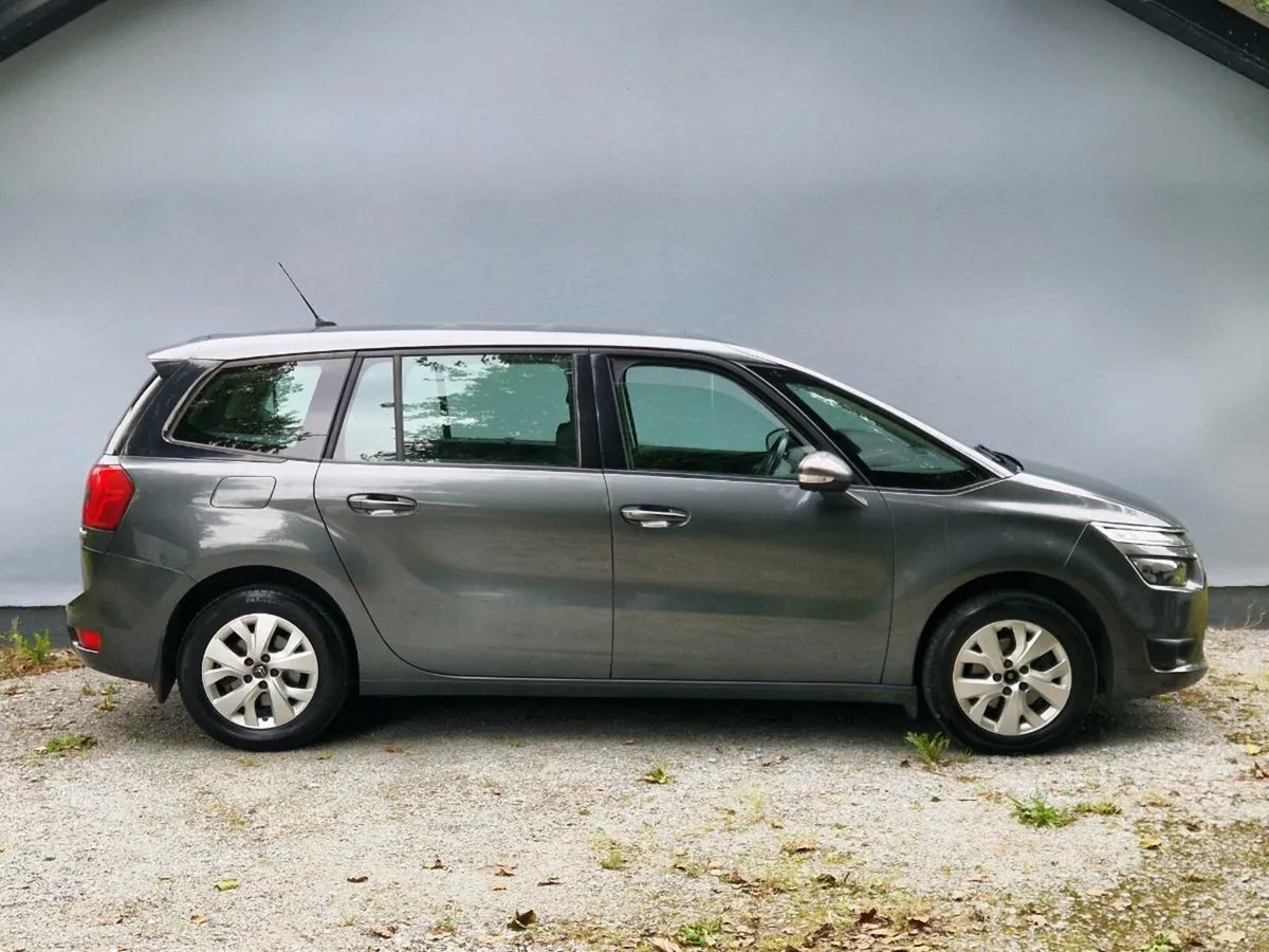 NCT 2026 CITROËN GRAND PICASSO IMMACULATE - Image 3
