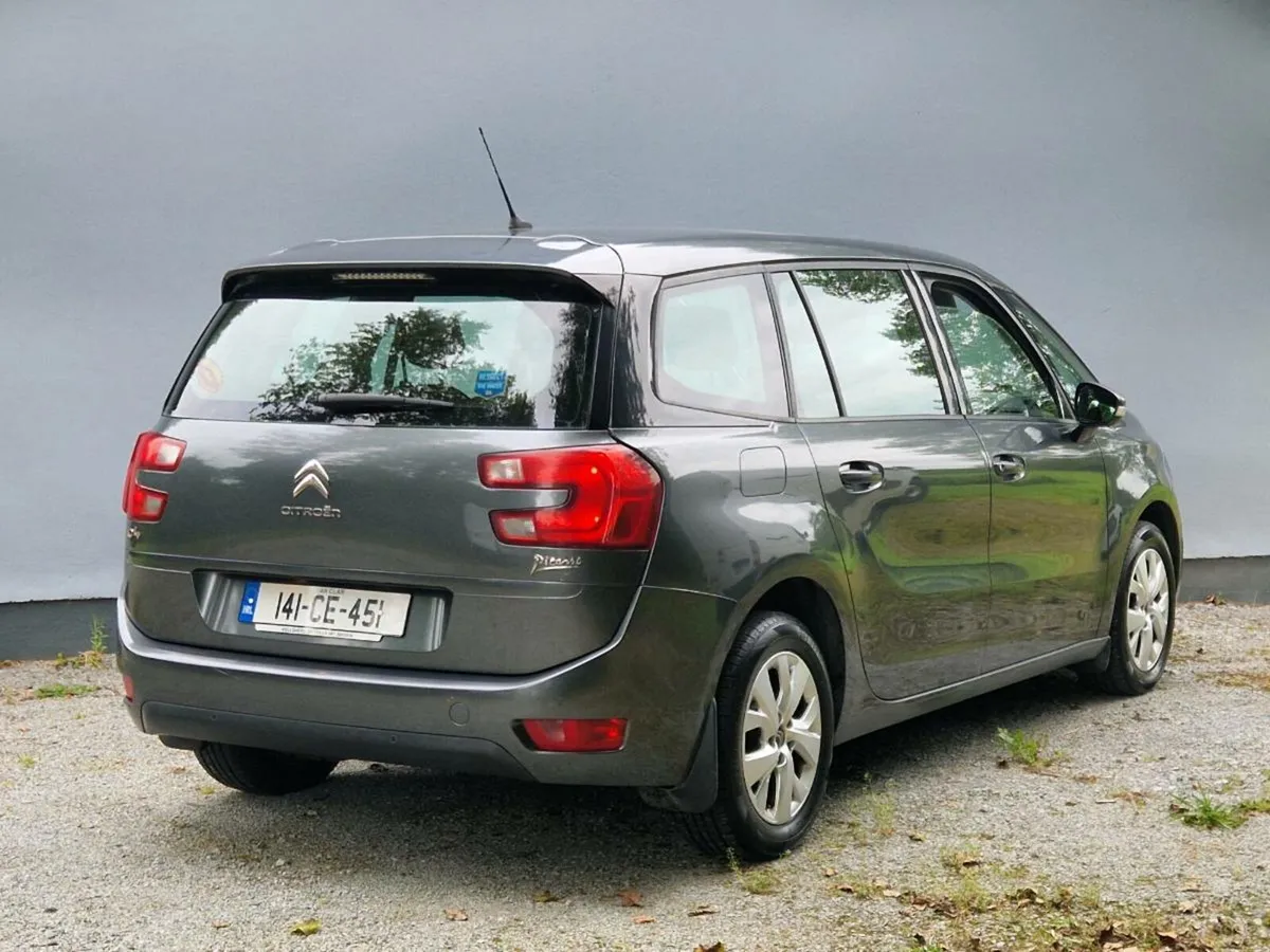 NCT 2026 CITROËN GRAND PICASSO IMMACULATE - Image 4
