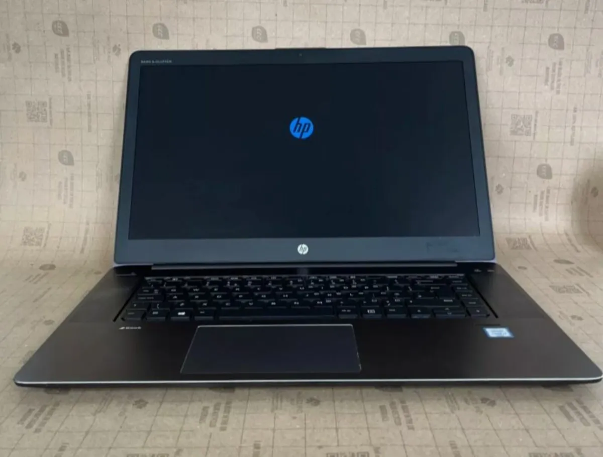 HP ZBook Studio G3 15.6" Gaming i7 16GB 512GB SSD - Image 2