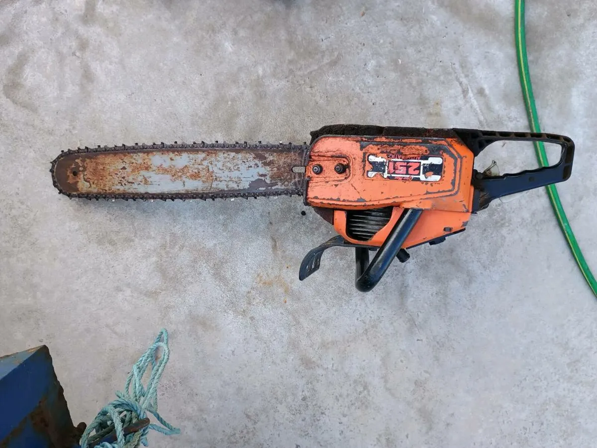 Chainsaw - Image 1
