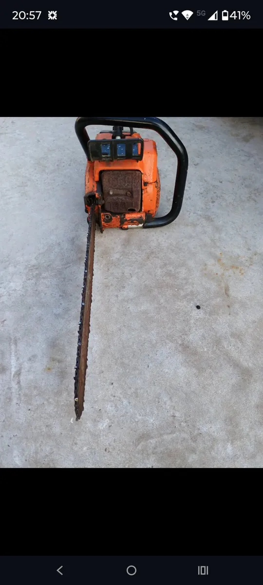 Chainsaw - Image 3