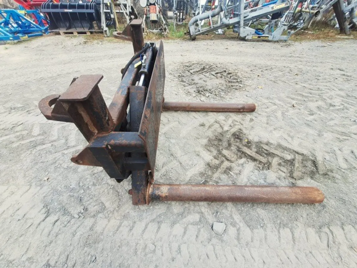 Tighe Bale Handler (Pin & Cone) - Image 2
