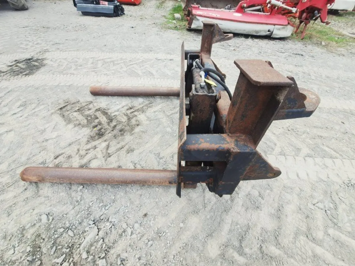 Tighe Bale Handler (Pin & Cone) - Image 4