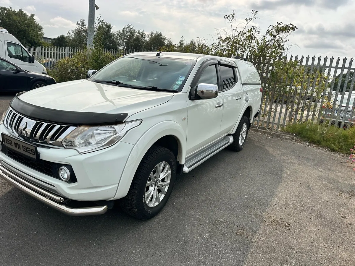 Mitsubishi L200 - Image 1