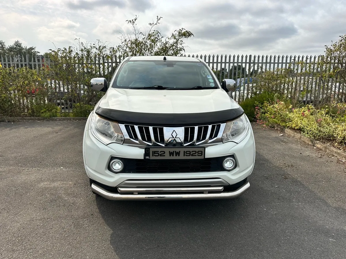 Mitsubishi L200 - Image 2