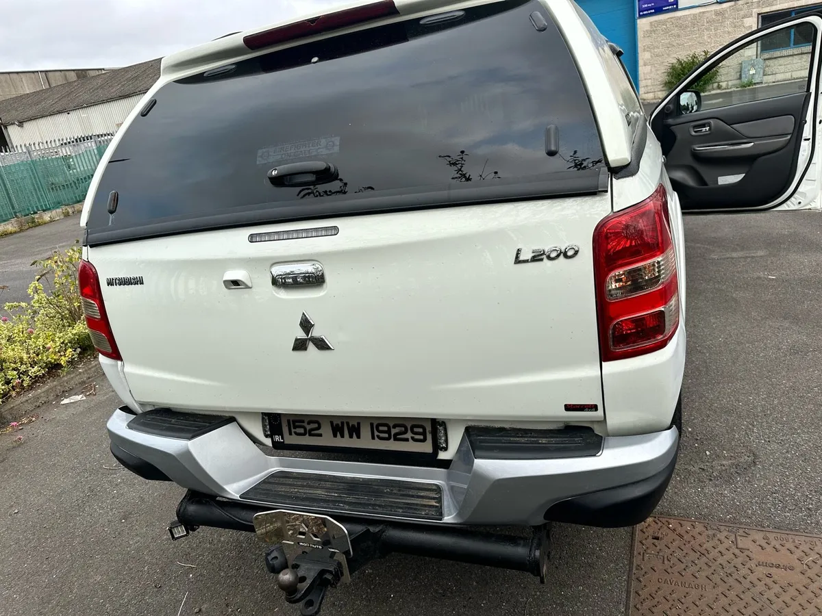 Mitsubishi L200 - Image 4