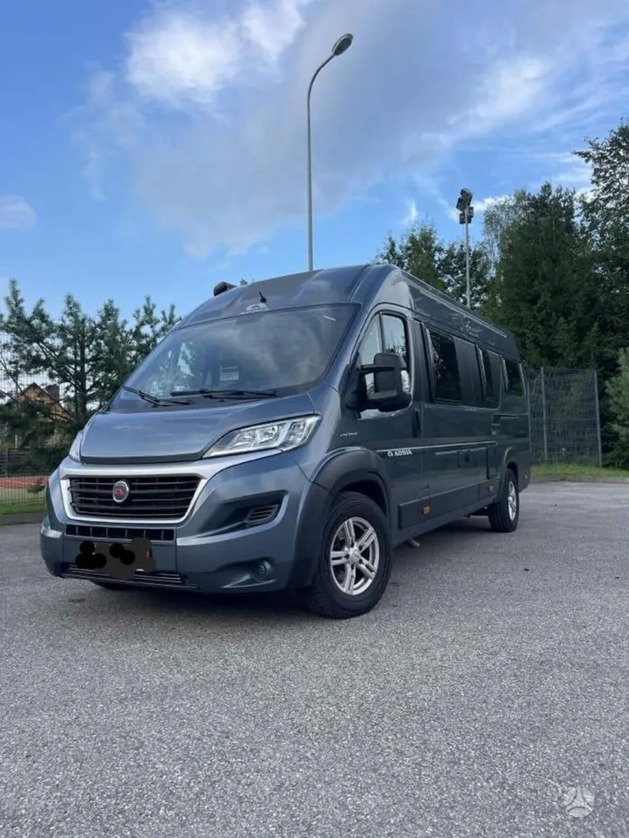 2020 ADRIA twin 640SLB SUPREME - Image 3