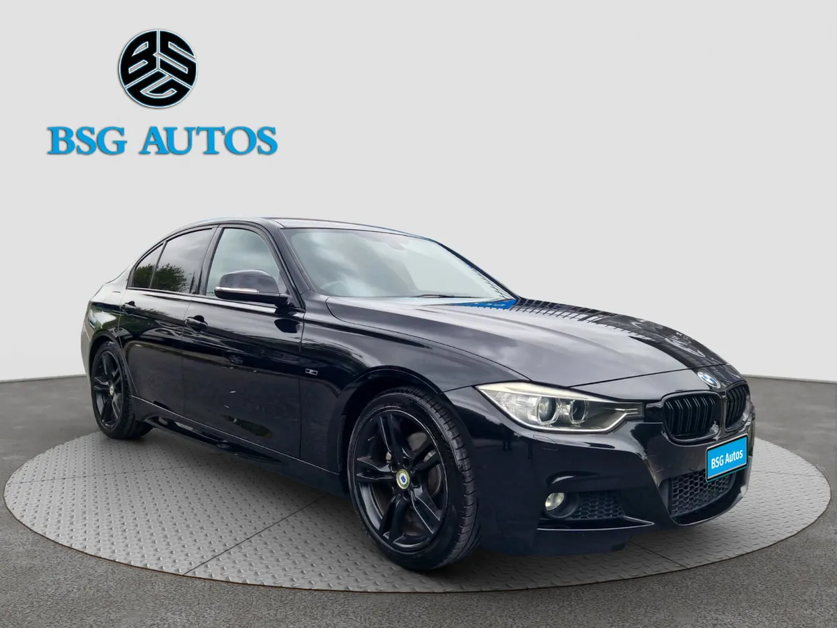 2014 BMW  320I M-SPORTS 2.0 PETROL AUTOMATIC - Image 1