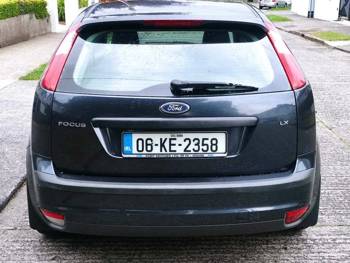 Ford focus for sale taxed - Image 3