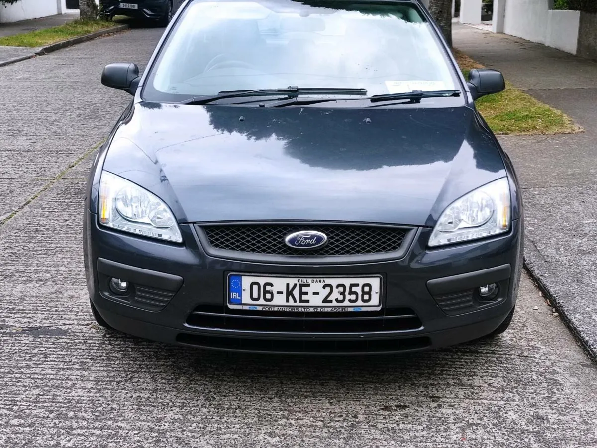 Ford focus for sale taxed - Image 4