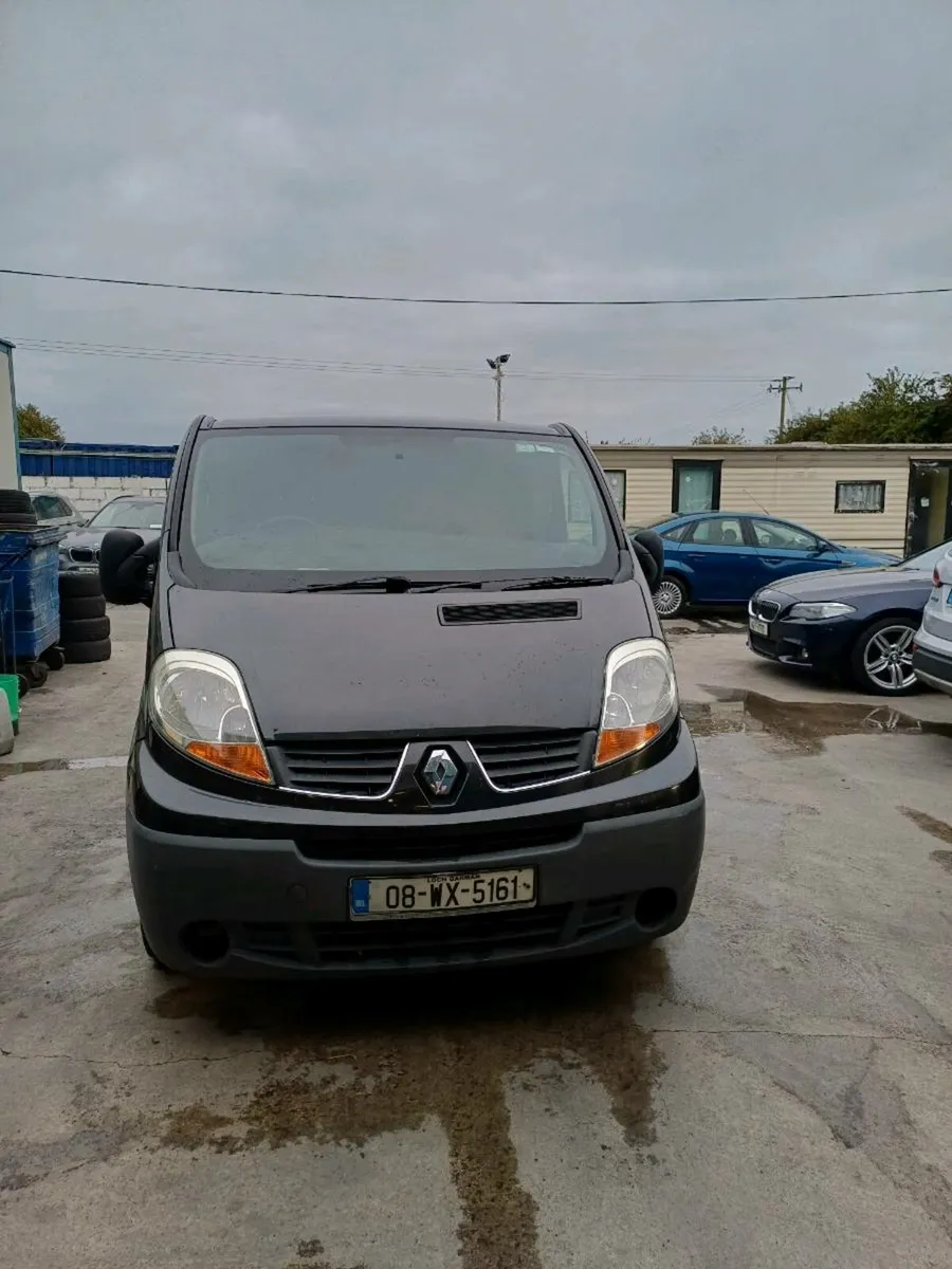 Renault trafic - Image 1