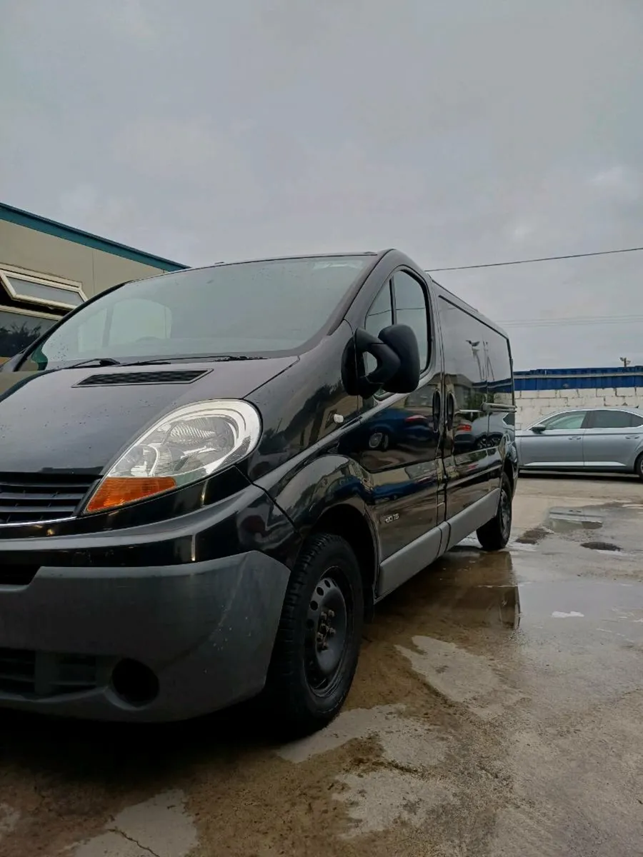 Renault trafic - Image 2